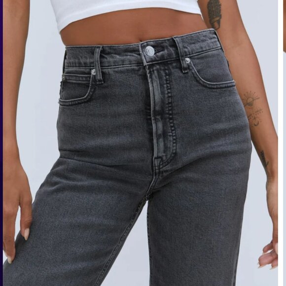 Everlane Way High Jean - Short (Ankle) 28 - Picture 4 of 6